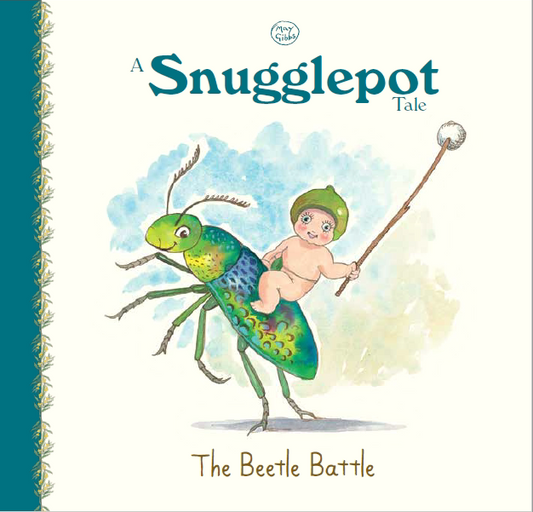 A Snugglepot Tale: The Beetle Battle
