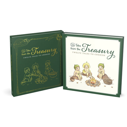 Tales from the Treasury: Twelve Tales to Cherish