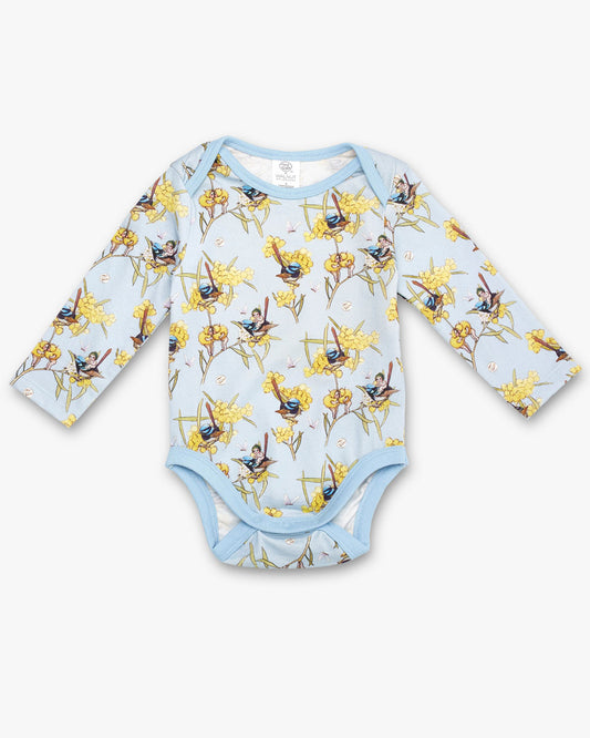 May Gibbs x Walnut Melbourne Winter Onesie Wrenny