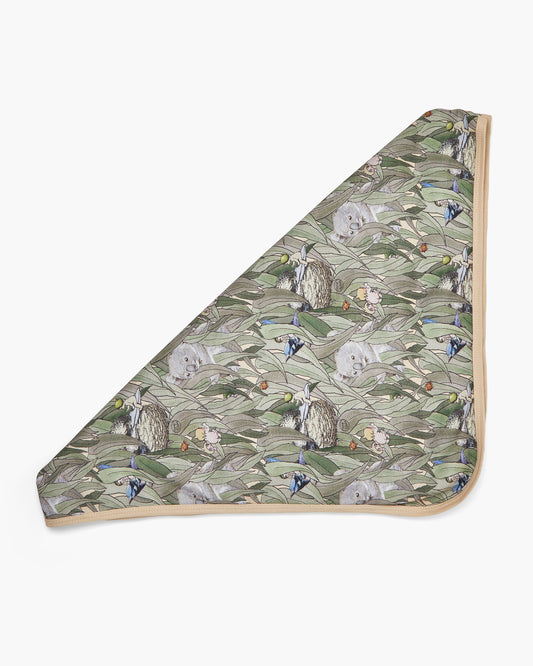May Gibbs x Walnut Melbourne Billy Blanket - Riverside