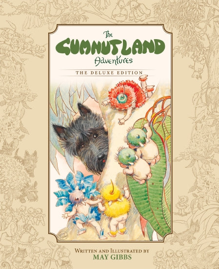 The Gumnut Land Adventures: The Deluxe Edition