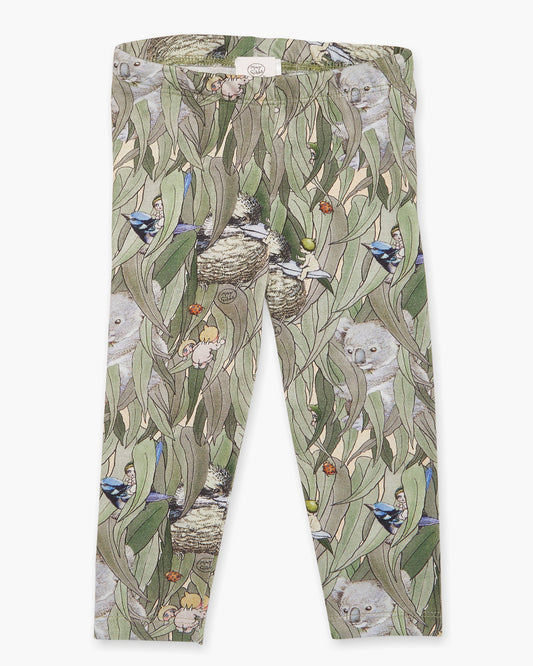 May Gibbs x Walnut Melbourne Luna Leggings - Riverside