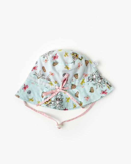 May Gibbs x Walnut Melbourne Sarah Soft Hat Lullaby