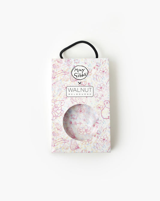 May Gibbs x Walnut Melbourne Billy Blanket Fairy Floss