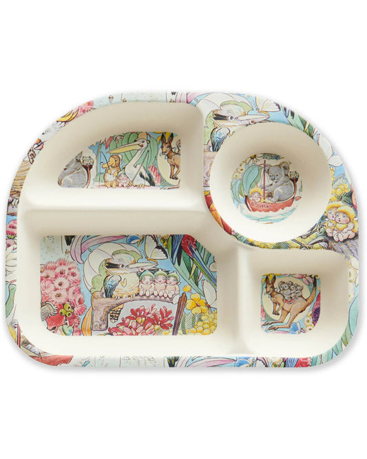 May Gibbs x Kip&Co Bush Friends Bento Tray