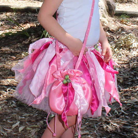 May Gibbs Dress Ups: Gum Blossom Skirt - Pink